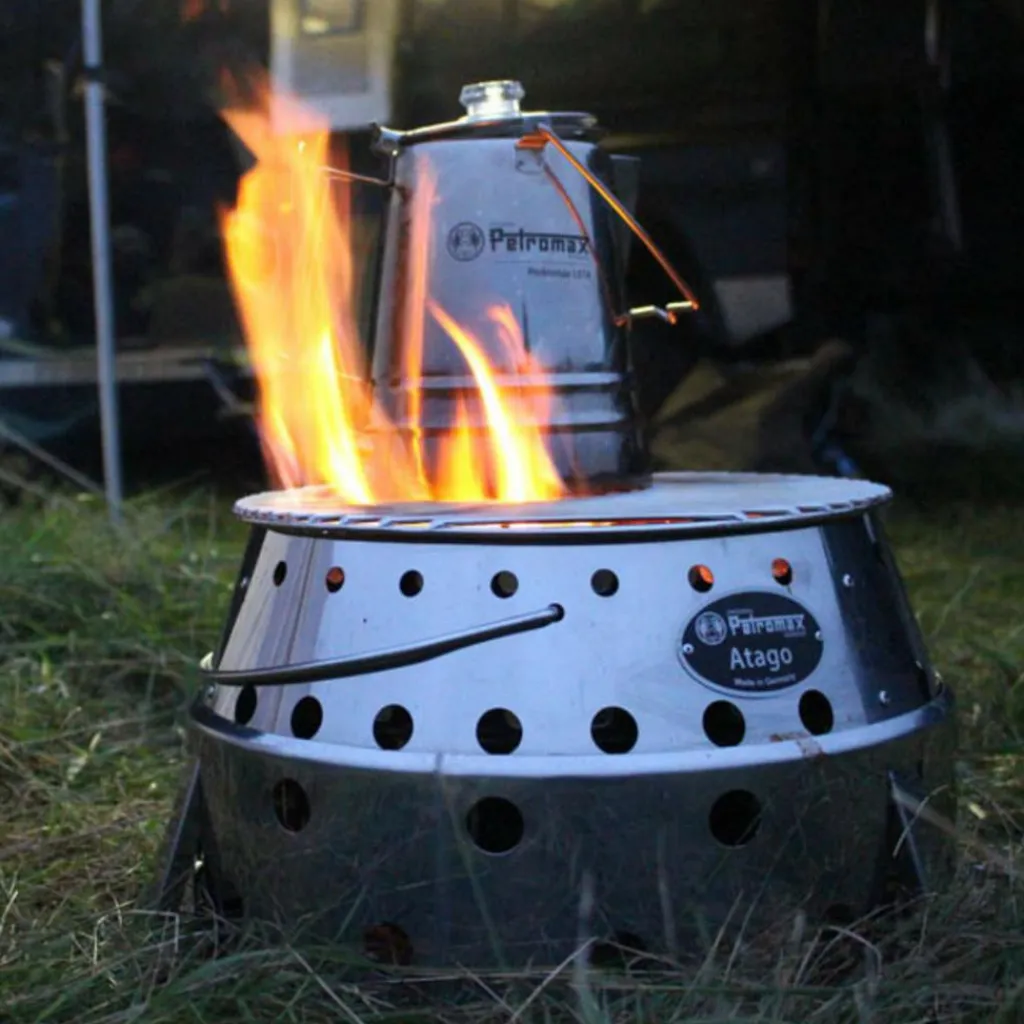 Petromax Grillen Und Picknick*ATAGO - Grill