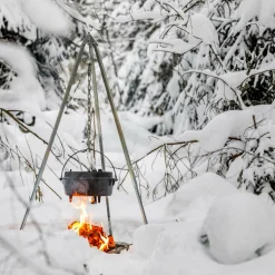 Petromax Grillen Und Picknick*DREIBEIN