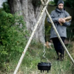 Petromax Grillen Und Picknick*DREIBEIN-RING (GROß)