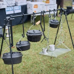 Petromax FEUERBRÜCKE^ Grillen Und Picknick