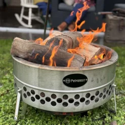 Petromax FEUERSCHALE TYROPIT - Feuerschale^ Grillen Und Picknick