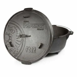 Petromax FEUERTOPF FT12 - Kochtopf^ Campingtöpfe Und Campinggeschirr