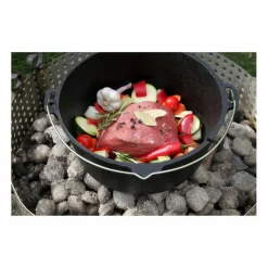 Petromax FEUERTOPF FT12 - Kochtopf^ Campingtöpfe Und Campinggeschirr