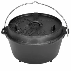 Petromax FEUERTOPF FT9 - Kochtopf^ Campingtöpfe Und Campinggeschirr