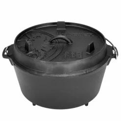 Petromax FEUERTOPF FT9 - Kochtopf^ Campingtöpfe Und Campinggeschirr