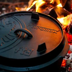 Petromax FEUERTOPF FT9 - Kochtopf^ Campingtöpfe Und Campinggeschirr