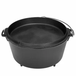 Petromax FEUERTOPF FT9 - Kochtopf^ Campingtöpfe Und Campinggeschirr