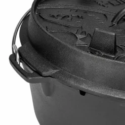 Petromax FEUERTOPF FT9 - Kochtopf^ Campingtöpfe Und Campinggeschirr