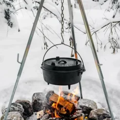 Petromax Campingtöpfe Und Campinggeschirr*FEUERTOPF FT3 - Kochtopf