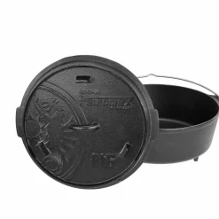 Petromax FEUERTOPF FT6 - Kochtopf^ Campingtöpfe Und Campinggeschirr