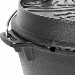 Petromax FEUERTOPF FT6 - Kochtopf^ Campingtöpfe Und Campinggeschirr