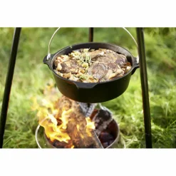 Petromax FEUERTOPF FT6 - Kochtopf^ Campingtöpfe Und Campinggeschirr