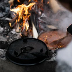 Petromax Campingtöpfe Und Campinggeschirr*FEUERTOPF FT4.5 - Kochtopf