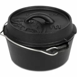 Petromax FEUERTOPF FT1 PLANER BODEN - Kochtopf^ Campingtöpfe Und Campinggeschirr