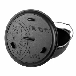 Petromax Campingtöpfe Und Campinggeschirr*KAZAN 8 LITER - Kochtopf
