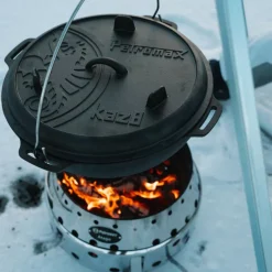 Petromax Campingtöpfe Und Campinggeschirr*KAZAN 8 LITER - Kochtopf