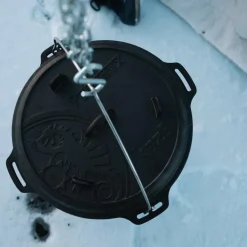 Petromax Campingtöpfe Und Campinggeschirr*KAZAN 8 LITER - Kochtopf