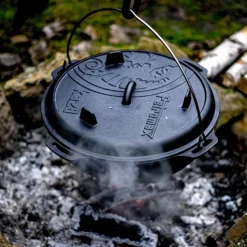 Petromax Campingtöpfe Und Campinggeschirr*KAZAN 8 LITER - Kochtopf