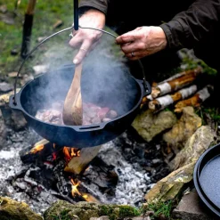 Petromax Campingtöpfe Und Campinggeschirr*KAZAN 8 LITER - Kochtopf