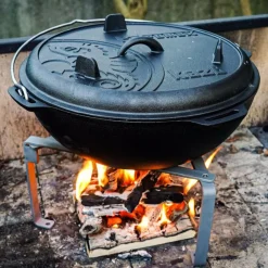 Petromax Campingtöpfe Und Campinggeschirr*KAZAN 8 LITER - Kochtopf