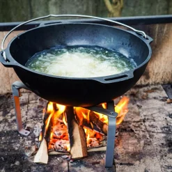 Petromax Campingtöpfe Und Campinggeschirr*KAZAN 8 LITER - Kochtopf