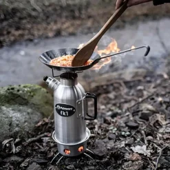 Petromax SCHMIEDEEISERNE PFANNE - Campinggeschirr^ Campingtöpfe Und Campinggeschirr