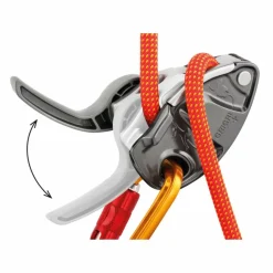 Petzl GRIGRI + - Sicherungsgerät^ Sicherungsgeräte