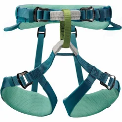 Petzl MACCHU Kinder - Klettergurt^Kinder Klettergurte|Kletterausrüstung Für Kinder