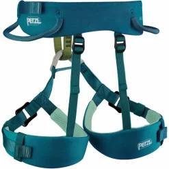 Petzl MACCHU Kinder - Klettergurt^Kinder Klettergurte|Kletterausrüstung Für Kinder