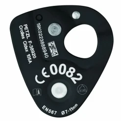 Petzl Höhensicherheit*NANO TRAXION - Seilrolle