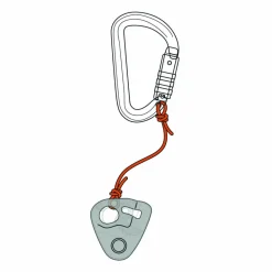 Petzl Höhensicherheit*NANO TRAXION - Seilrolle