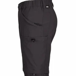 Herren Picture Organic Clothing Outdoorhosen*OUTIF 2IN1 STRETCH PANTS Herren - Softshellhose