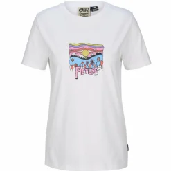 Damen Picture Organic Clothing Shirts Und Tops*VIREL TEE Damen - T-Shirt