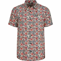 Picture Organic Clothing KLIVOX PRINTED SHIRTS Herren - Outdoor Hemd^Herren Hemden