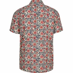Picture Organic Clothing KLIVOX PRINTED SHIRTS Herren - Outdoor Hemd^Herren Hemden