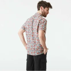 Picture Organic Clothing KLIVOX PRINTED SHIRTS Herren - Outdoor Hemd^Herren Hemden