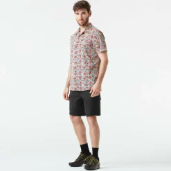 Picture Organic Clothing KLIVOX PRINTED SHIRTS Herren - Outdoor Hemd^Herren Hemden