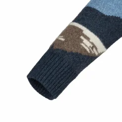 Picture Organic Clothing GIBOW KNIT SWEATER Herren - Wollpullover^Herren Pullover Und Fleecepullover