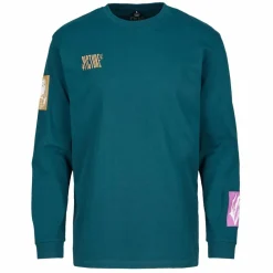 Picture Organic Clothing KAWA LS TEE Herren - Langarmshirt^Herren Shirts Und Tops