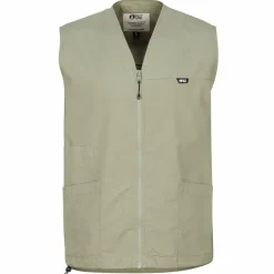 Picture Organic Clothing GUMAH VEST JKT Herren - Weste^Herren Outdoorjacken