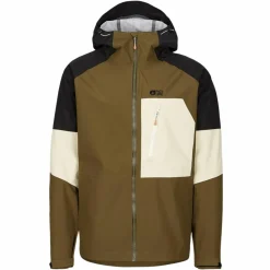 Picture Organic Clothing ABSTRAL+ 2.5L JKT Herren - Regenjacke^Herren Outdoorjacken