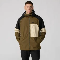 Picture Organic Clothing ABSTRAL+ 2.5L JKT Herren - Regenjacke^Herren Outdoorjacken
