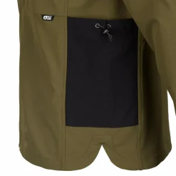 Picture Organic Clothing OUTIF ZIP SHIRT Herren - Übergangsjacke^Herren Outdoorjacken