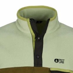 Picture Organic Clothing ARCCA M 1/4 FLEECE Herren - Fleecepullover^Herren Pullover Und Fleecepullover