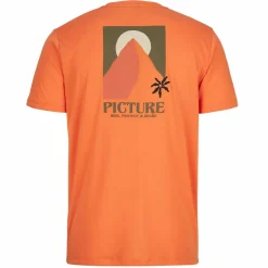 Picture Organic Clothing TIMONT SS URBAN TECH TEE Herren - Funktionsshirt^Herren Shirts Und Tops