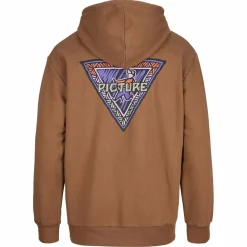 Picture Organic Clothing CAILEY HOODIE Herren - Hoodie^Herren Pullover Und Fleecepullover