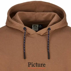 Picture Organic Clothing CAILEY HOODIE Herren - Hoodie^Herren Pullover Und Fleecepullover
