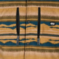 Herren Picture Organic Clothing Pullover Und Fleecepullover|Outdoorjacken*BEMIDJI JKT Herren - Übergangsjacke