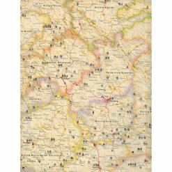 PILGERN IN DEUTSCHLAND - Wanderkarte^ Wanderkarten Und Winterkarten|Wanderkarten Und Winterkarten