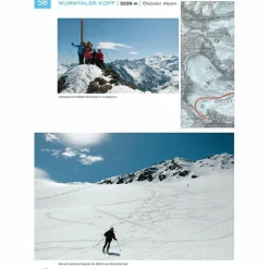 Wintersportführer*PISTENGEHEN UND LEICHTE SKITOUREN